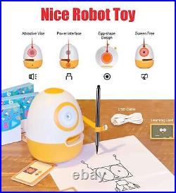 Genius Kit Learning Robot Toys for Kids 3-5,6 7 8 Year Old Girls Boys Birthda