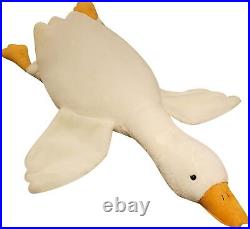 Giant Duck Plush Toy Stuffed Animal Sleep Huge Pillow Soft Cute Kids Girl Gift