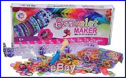 Girls Arts And Crafts Best Birthday Toy For Kids Premium Bracelet Making Kit New