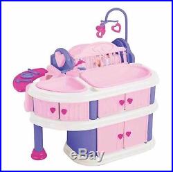 Girls Deluxe Nursery American Plastic Toy For kids