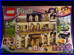 Girls Lego Bundle 41135 41123 41050 41235 41101 plus Sainsburys Lego Cards Set