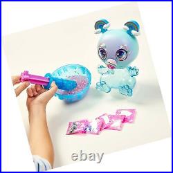 Goo Goo Galaxy 8 inch Doll DIY Slime & Glitter Kit Create, Feed, Fill & R