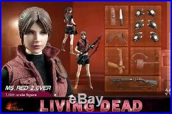 HOT HEART FD008 1/6 Resident Evil Claire Redfield Young Girl Action Figure