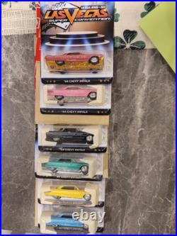 HOT WHEELS, 2024 SUPER CONVENTION, 1964 Chevy Impala, 6 CAR, 2 of 13 SET