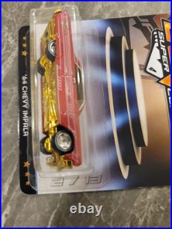 HOT WHEELS, 2024 SUPER CONVENTION, 1964 Chevy Impala, 6 CAR, 2 of 13 SET