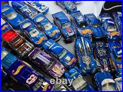 HOT WHEELS Race Team Series Mega Bundle (ALL LOOSE) 100 toys