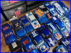 HOT WHEELS Race Team Series Mega Bundle (ALL LOOSE) 100 toys