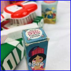 HUGE Lot Vintage Avon Kids Theme Soap Perfume Brushes Toys And More Boys Girls