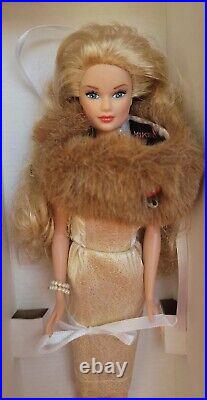 Hamilton Toy Candi 12'' Girls Gold Dress & Fur SSD Exclusive Doll