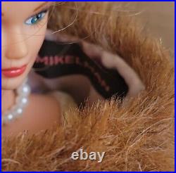 Hamilton Toy Candi 12'' Girls Gold Dress & Fur SSD Exclusive Doll