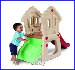 Hide & Seek Little Climber Slide Sport Toy For Boy Girl Toddler Indoor Outdoor