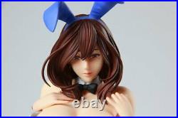 Hiromi Villager Sexy Bunny Girl Ver. 1/4 Scale PVC Model Doll Statue Gift Toy