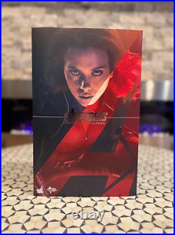 Hot Toys Avengers Age of Ultron Black Widow 1/6th scale