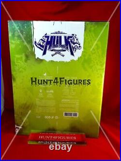 Hot Toys Gladiator Hulk MMS430 Marvel MCU Thor Ragnarok 1/6 Action Figure! New