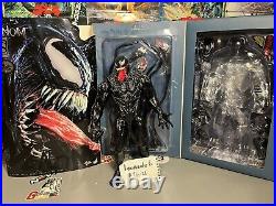 Hot Toys MMS590 Venom Action Figure 1/6 (Special Edition)