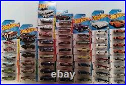 Hot Wheels Lot of 52 Chevy Mix Corvette Camaro Cyclone El Camino Bel Air