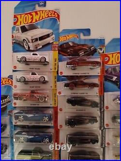 Hot Wheels Lot of 52 Chevy Mix Corvette Camaro Cyclone El Camino Bel Air