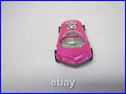 Hot Wheels Redline Silhouette Hot Pink Color Blister Pull! No Toning