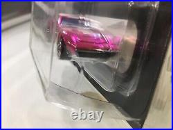 Hot Wheels Rlc Red Line Club Exclusive Custom Corvette Pink