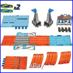 Hot Wheels Track Builder Race Crate Track Set For Children Boys Girls Toy GIft
