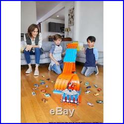 Hot Wheels Track Builder Race Crate Track Set For Children Boys Girls Toy GIft