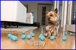 IFetch Interactive Ball Launcher for Dogs Launches Mini Tennis Balls, Small