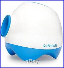 IFetch Too Interactive Ball Thrower For Dogs-Launches Standard Tennis Balls