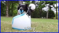 IFetch Too Interactive Ball Thrower For Dogs-Launches Standard Tennis Balls