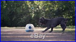 IFetch Too Large Interactive Ball Thrower for Dogs- Launches Standard Tenni
