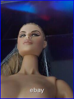 IT Toys Fashion Royalty Varsity Alejandra Luna NUDE Doll ONLY