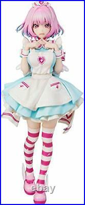 Idolmaster Cinderella Girls Riamu Yumemi 1/7 figure 215mm ALUMINA Anime toy