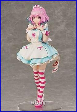 Idolmaster Cinderella Girls Riamu Yumemi 1/7 figure 215mm ALUMINA Anime toy