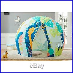 Imaginary Play Space for Boys And Girls Dinosaur Geodome Playhouse