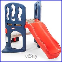 Indoor Outdoor Playground Equipment Slides For Kids Toddler Set Girls Backyard