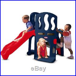 Indoor Outdoor Playground Equipment Slides For Kids Toddler Set Girls Backyard