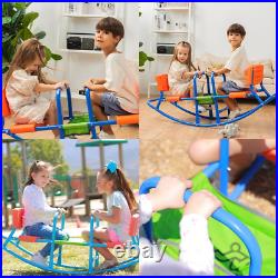 Indoor Rocking HIGH Chair Seesaw Outdoor Play Baby, Toddler, Boys, Girls, Kid