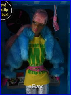 Integrity Toys 12 Dynamite Girls Electro Pop Aria Dressed Doll 2009 NRFB