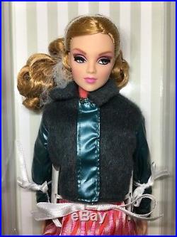 Integrity Toys 2013 Dynamite Girls London Calling Collection Holland Doll NRFB