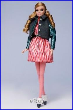 Integrity Toys 2013 Dynamite Girls London Calling Collection Holland Doll NRFB