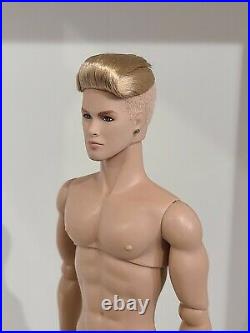 Integrity Toys Dynamite Girls Homme Male All American Auden Nude