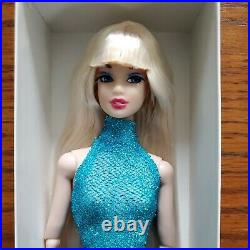 Integrity Toys Fashion Royalty Dynamite Girls Rock Star ELTIN Blonde Hair Outfit