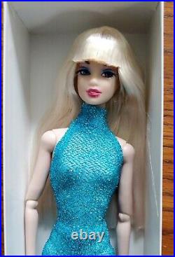 Integrity Toys Fashion Royalty Dynamite Girls Rock Star ELTIN Blonde Hair Outfit