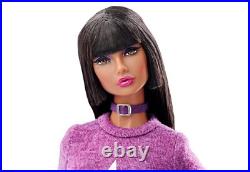 Integrity Toys Fashion Royalty Poppy Parker Ultra Violet Nude Doll Presale