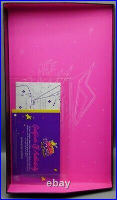 Integrity Toys JEM and the Holograms Roxanne ROXY Pelligrini 2013