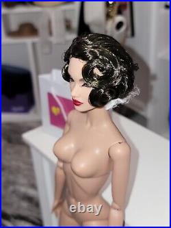 Integrity Toys Legacy Burnt Champagne Part 2 Victoire Roux Nude Fashion Doll FR