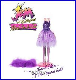 Integrity Toys Mood I'm In JEM Fashion Color Infusion Dress/Accessories Only