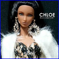 Integrity Toys Nuface/Dynamite Girls OOAK Chloe nude doll ONLY