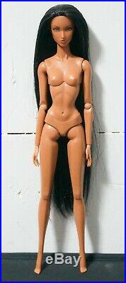 Integrity Toys Nuface/Dynamite Girls OOAK Chloe nude doll ONLY