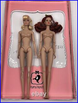 Integrity Toys Poppy Parker Spice Ginger Nude Dolls Lots 2