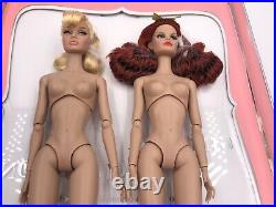 Integrity Toys Poppy Parker Spice Ginger Nude Dolls Lots 2